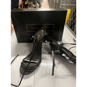 Women's Colin Stuart Heels Black